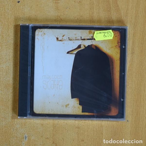 CDs de m&uacute;sica: MALCOLM SCARPA - EL TRAJE VACIO - CD - Foto 1