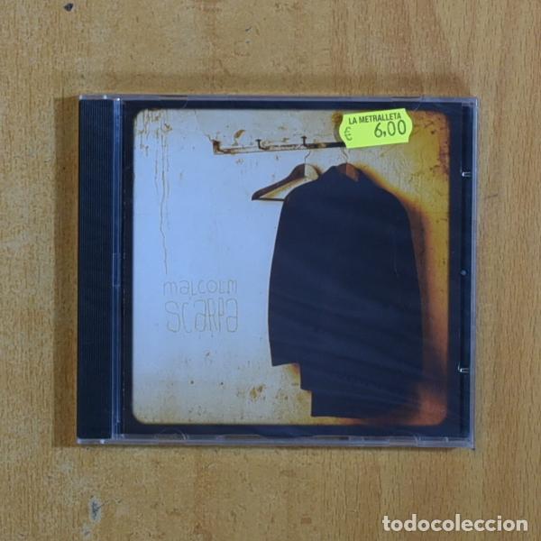 CDs de m&uacute;sica: MALCOLM SCARPA - EL TRAJE VACIO - CD - Foto 1
