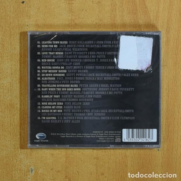 CDs de m&uacute;sica: VARIOS - THIS IS THE BLUES VOLUME TWO - CD - Foto 2