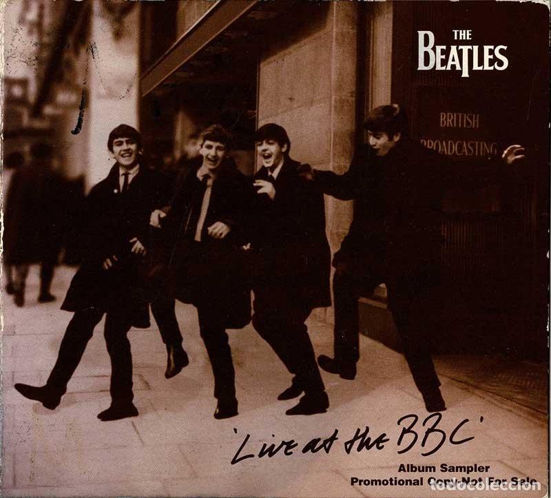 CDs de m&uacute;sica: The Beatles - Live at the BBC. CD - Foto 1