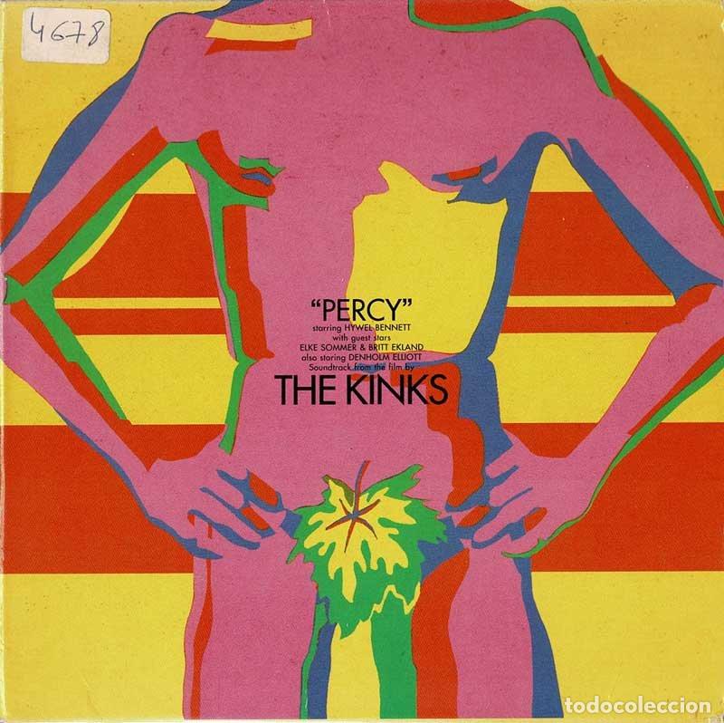 CDs de m&uacute;sica: The Kinks - Percy. CD - Foto 1