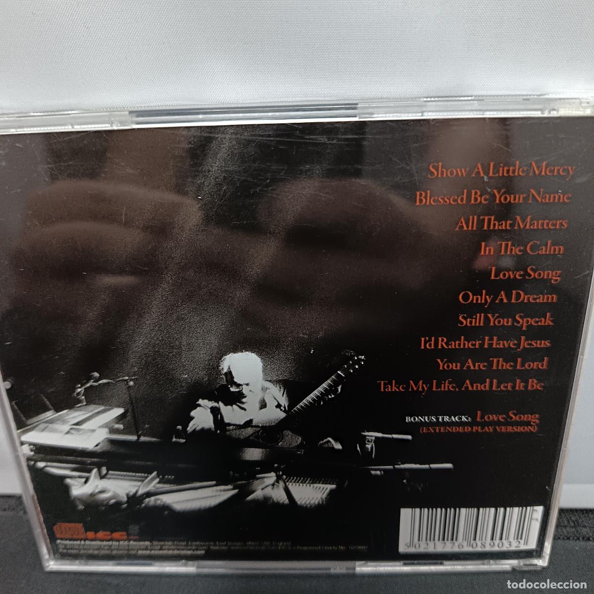 CDs de m&uacute;sica: JONATHAN VEIRA, ALL THAT MATTERS. CD - Foto 2
