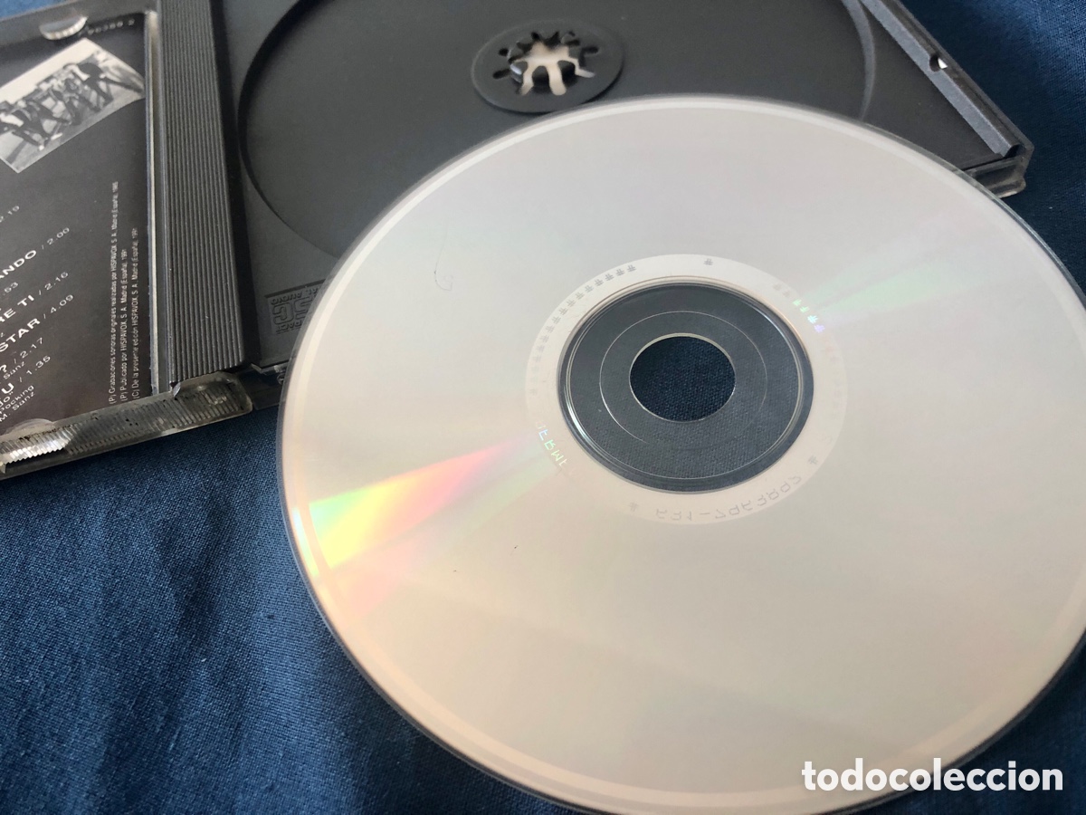 CDs de m&uacute;sica: CD de Loquillo &ldquo;Los Tiempos Est&aacute;n Cambiando&rdquo; - Foto 5