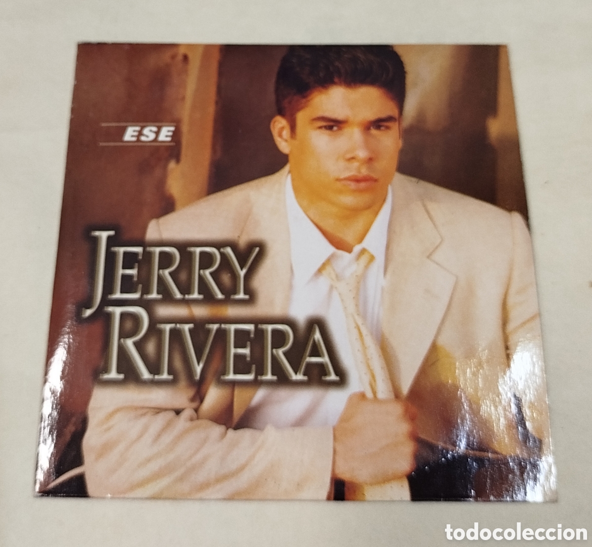 CDs de m&uacute;sica: Jerry Rivera - Ese. Cd single - Foto 1