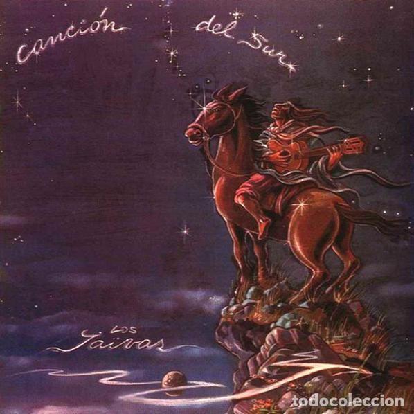 CDs de m&uacute;sica: Los Jaivas &ndash; Canci&oacute;n Del Sur - CD - Foto 1
