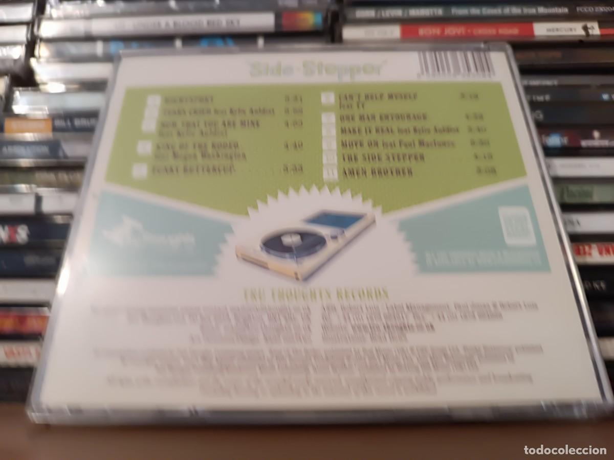 CDs de m&uacute;sica: The Bamboos &lrm;&ndash; Side Stepper - CD UK 2008 - Foto 2
