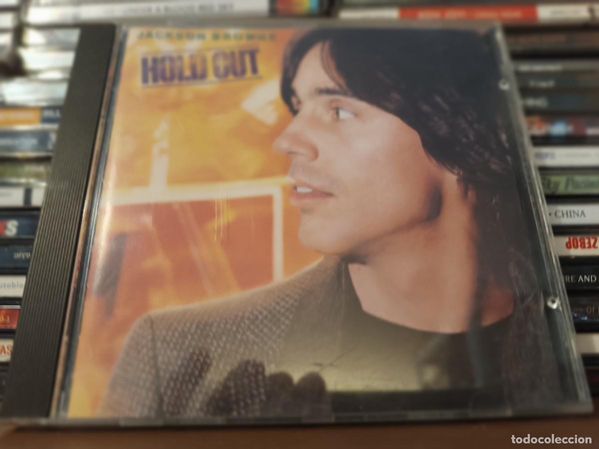 CDs de m&uacute;sica: Jackson Browne &lrm;&ndash; Hold Out - CD Germany - Foto 1