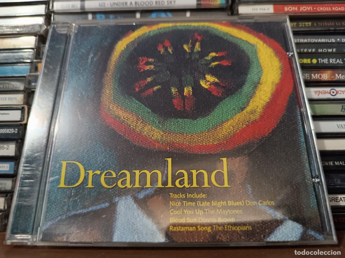 CDs de m&uacute;sica: Various &lrm;&ndash; Dreamland - CD Europe 2006 - Foto 1