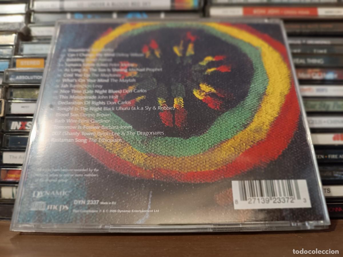 CDs de m&uacute;sica: Various &lrm;&ndash; Dreamland - CD Europe 2006 - Foto 2