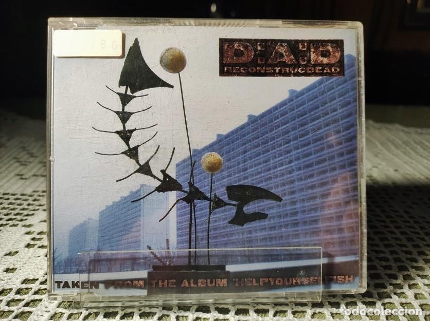 CDs de m&uacute;sica: D.A.D. Reconstrucdead CD, Maxi-Single, Enhanced - Foto 1