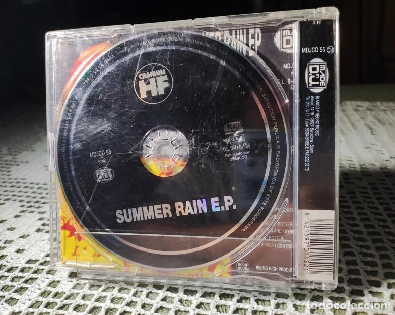 CDs de m&uacute;sica: Cranium HF &ndash; Summer Rain EP CD, EP cd single - Foto 2