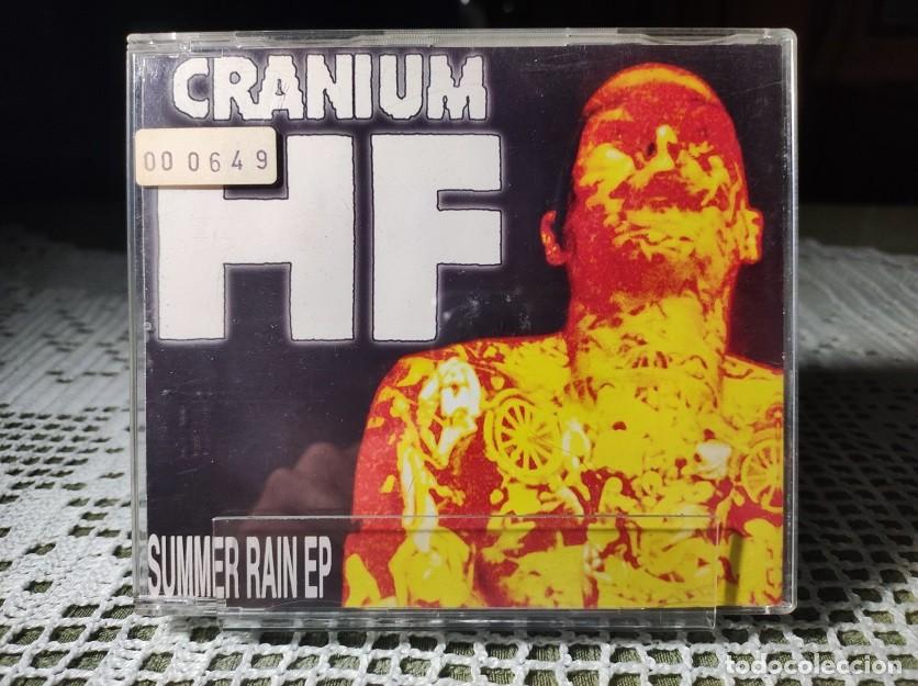 CDs de m&uacute;sica: Cranium HF &ndash; Summer Rain EP CD, EP cd single - Foto 1
