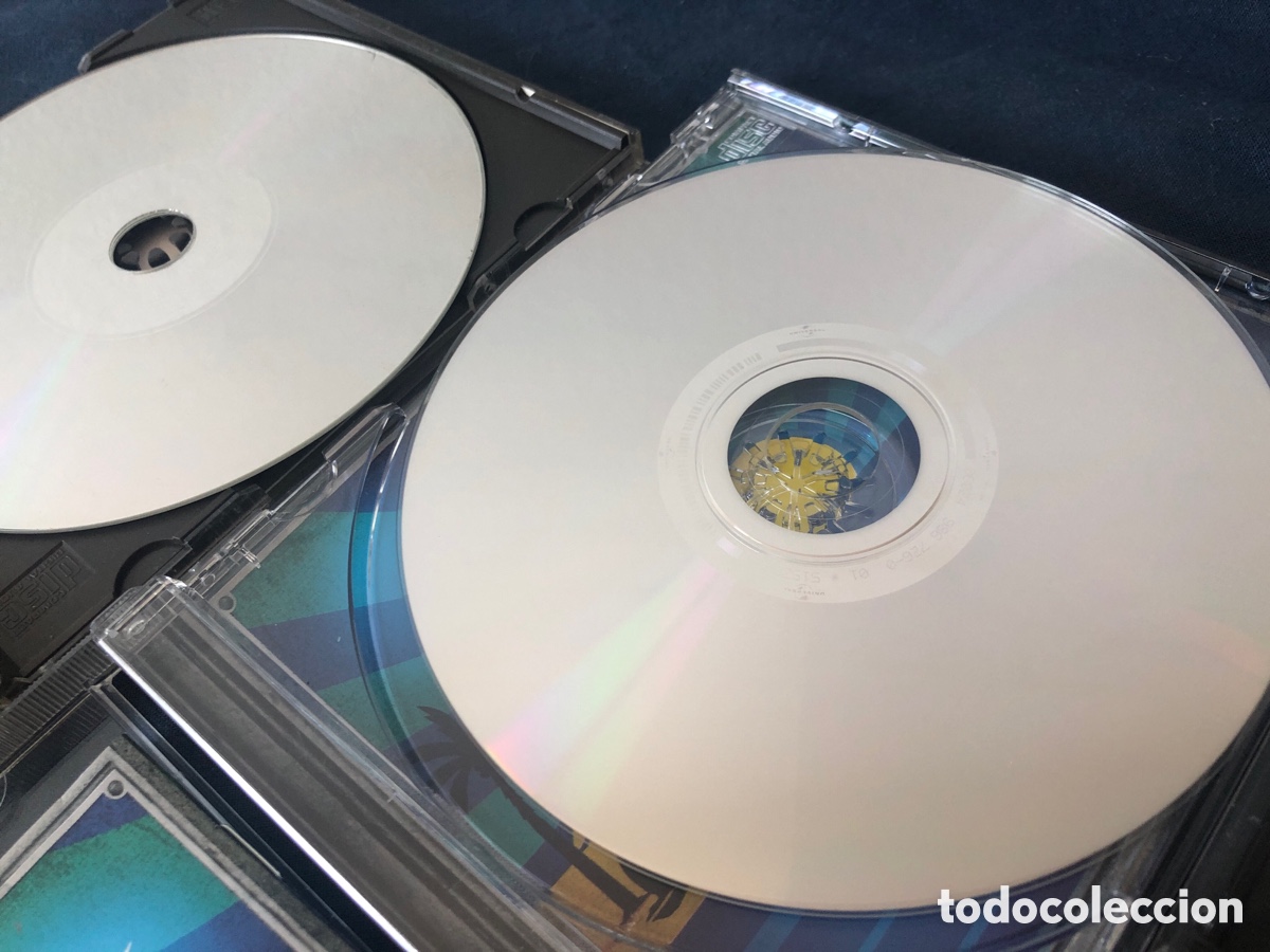 CDs de m&uacute;sica: CDs de Mark Knopfler y Dire Straits - Foto 8