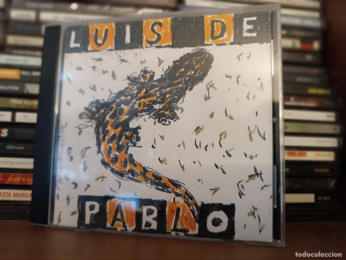 CDs de m&uacute;sica: Luis de Pablo &lrm;&ndash; Luis De Pablo - CD Spain 1995 - Foto 1