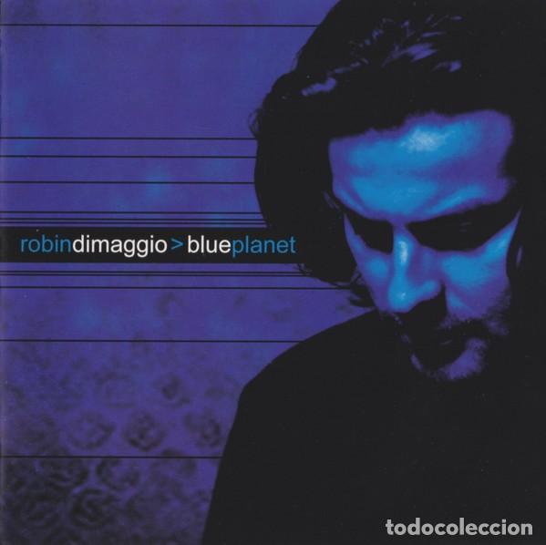 CDs de m&uacute;sica: Robin Dimaggio &ndash; Blue Planet - CD - Foto 1