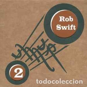 CDs de m&uacute;sica: Rob Swift &lrm;&ndash; OuMuPo 2 - CD - Digipak - Foto 1