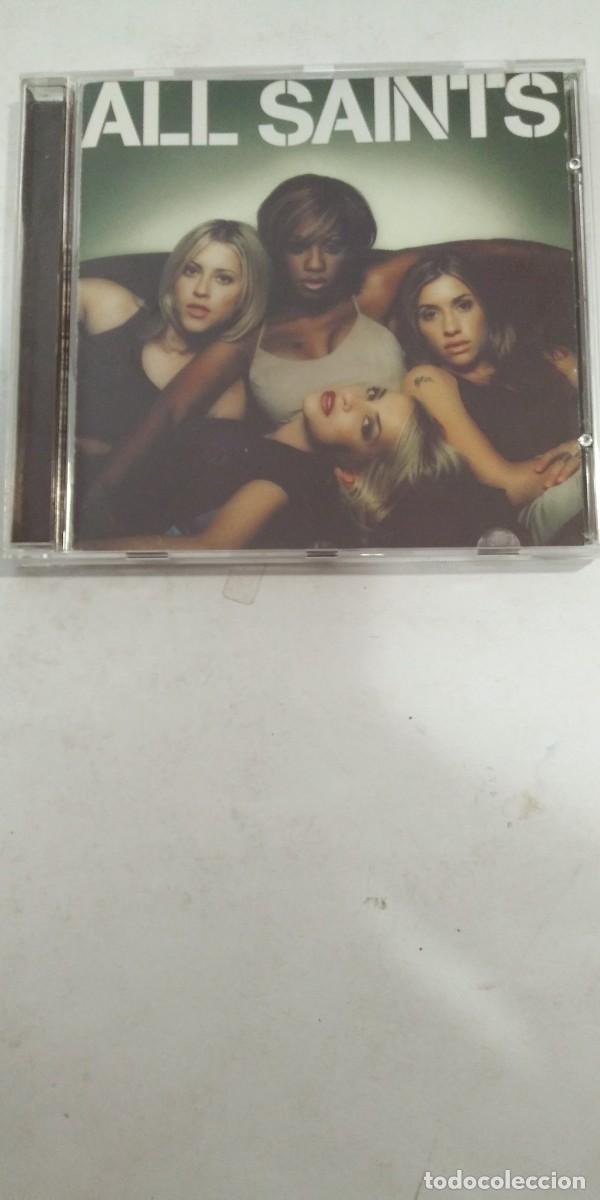 CDs de m&uacute;sica: All Saints All Saints - Foto 1