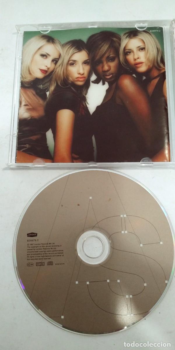 CDs de m&uacute;sica: All Saints All Saints - Foto 3