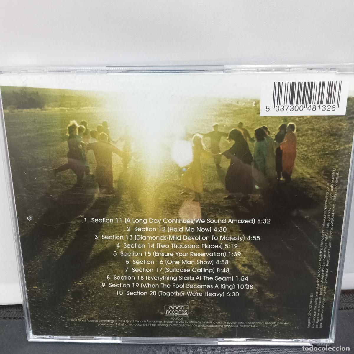 CDs de m&uacute;sica: The Polyphonic Spree &ndash; Together Were Heavy. CD - Foto 2