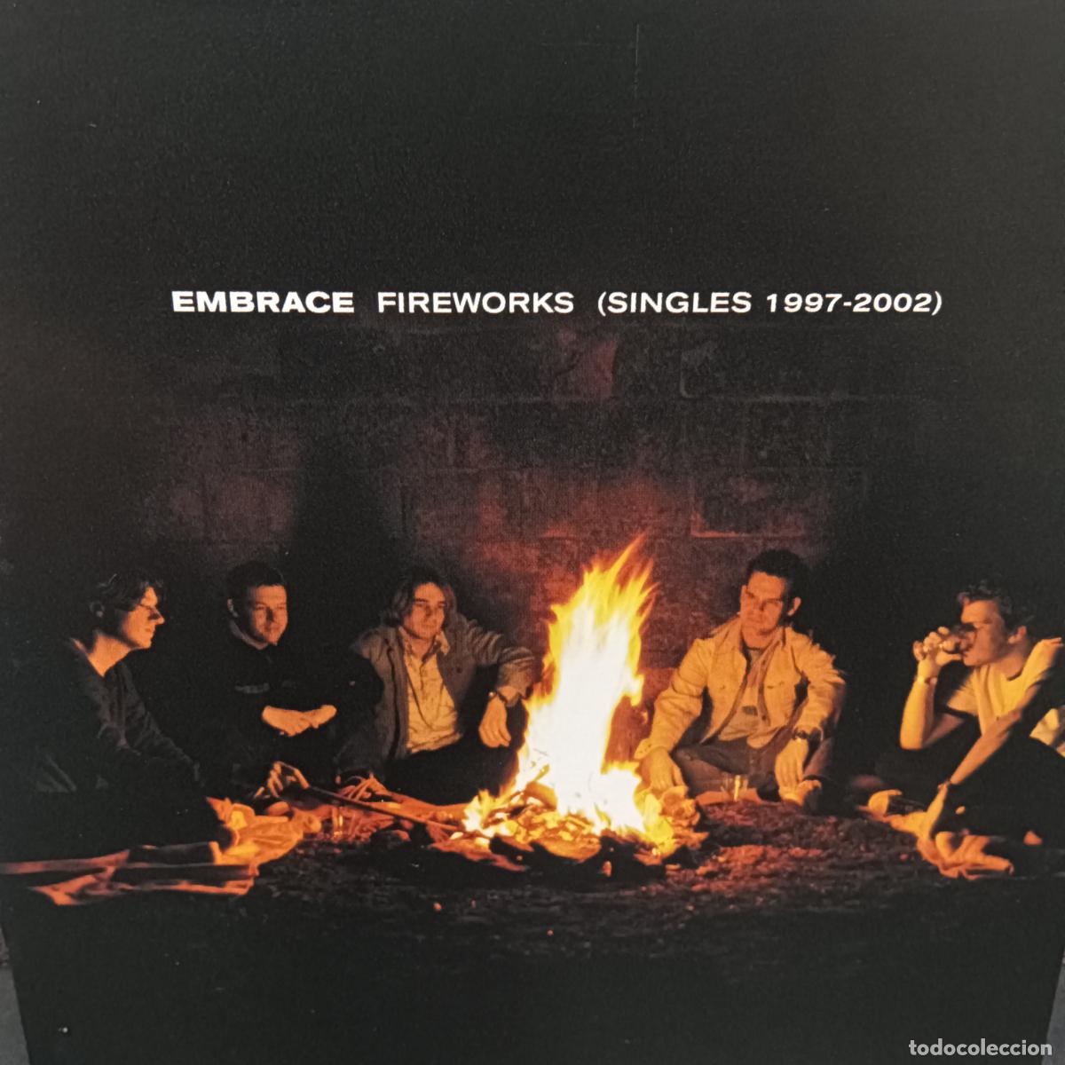 CDs de m&uacute;sica: Embrace &ndash; Fireworks (Singles 1997-2002). CD - Foto 1