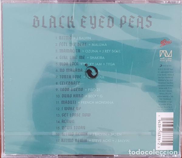 CDs de m&uacute;sica: Black Eyed Peas &ndash; Translation - CD - Foto 2