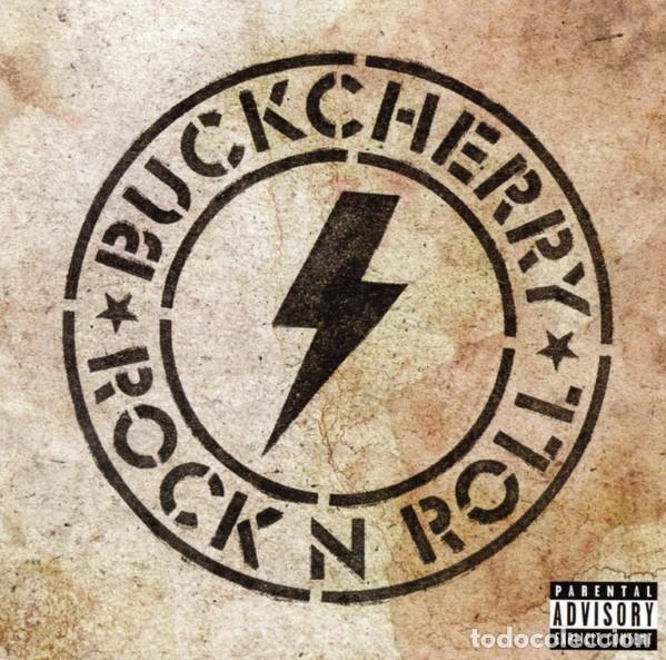 CDs de m&uacute;sica: Buckcherry &ndash; Rock N Roll - CD - Foto 1