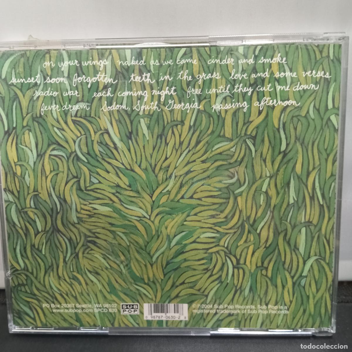 CDs de m&uacute;sica: IRON + WINE, Our Endless Numbered Days. CD - Foto 2