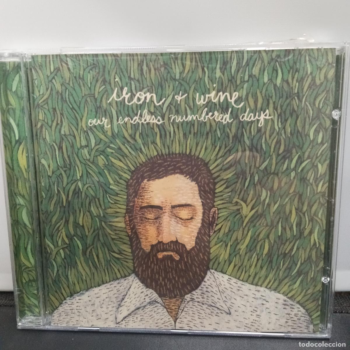CDs de m&uacute;sica: IRON + WINE, Our Endless Numbered Days. CD - Foto 1