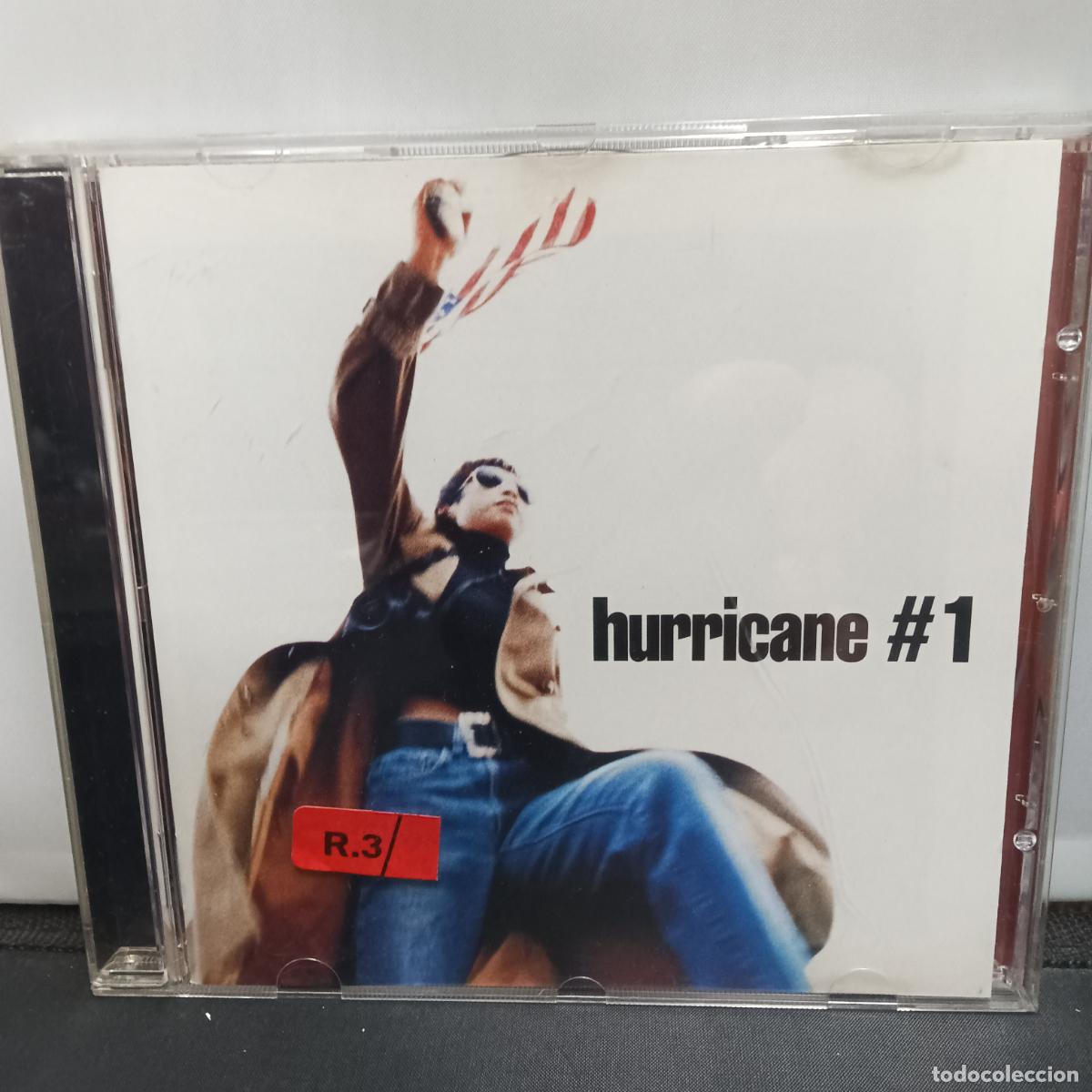 CDs de m&uacute;sica: HURRICANE #1, Hurricane #1. CD - Foto 1