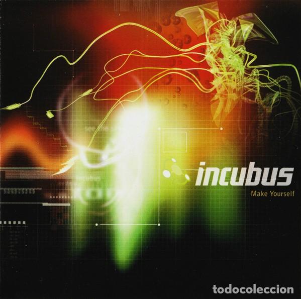 CDs de m&uacute;sica: Incubus &ndash; Make Yourself - CD - Foto 1