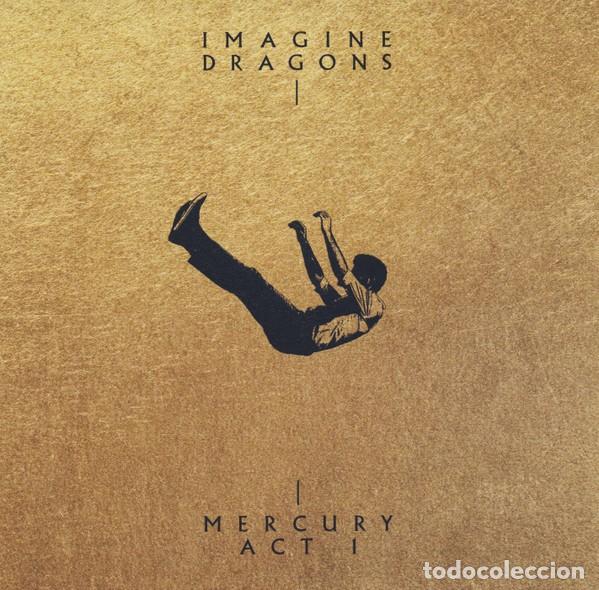 CDs de m&uacute;sica: Imagine Dragons &ndash; Mercury - Act 1 - CD - Foto 1