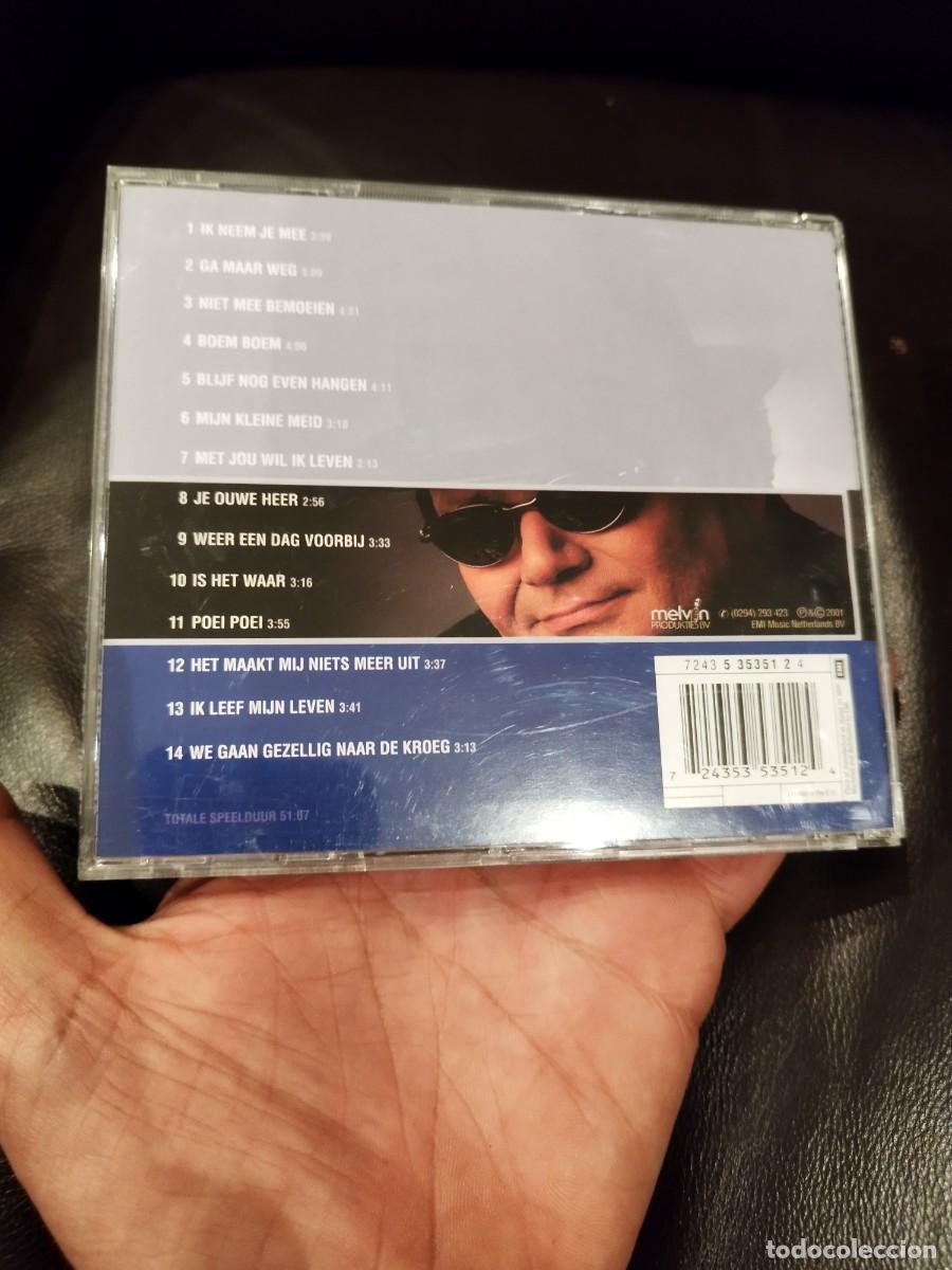 CDs de m&uacute;sica: Andr&eacute; Hazes &ndash; Nu. Cd. - Foto 2