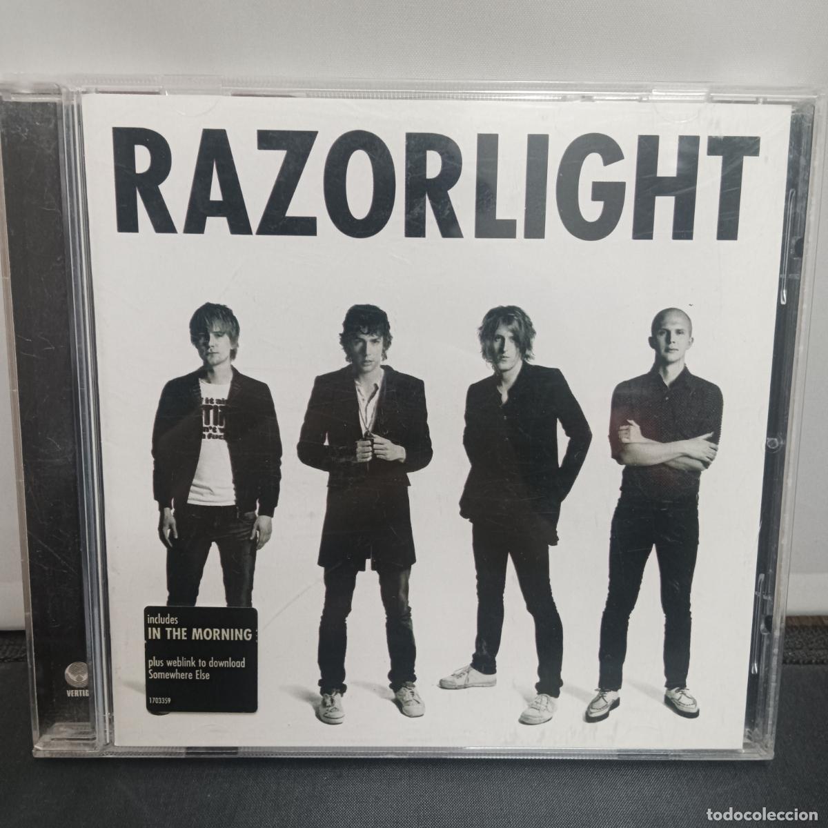 CDs de m&uacute;sica: RAZORLIGHT, Razorlight. CD - Foto 1
