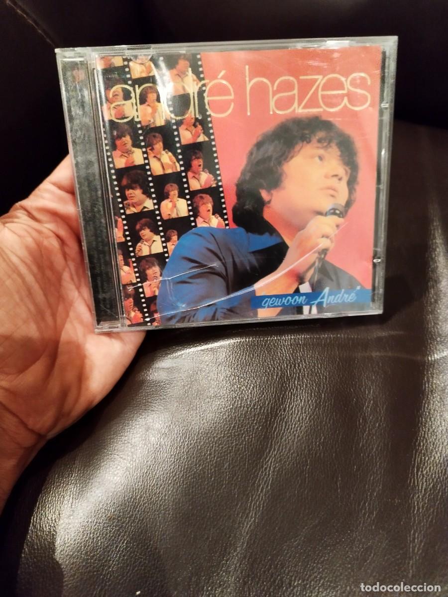 CDs de m&uacute;sica: Andr&eacute; Hazes &ndash; Gewoon Andr&eacute;. Cd. - Foto 1