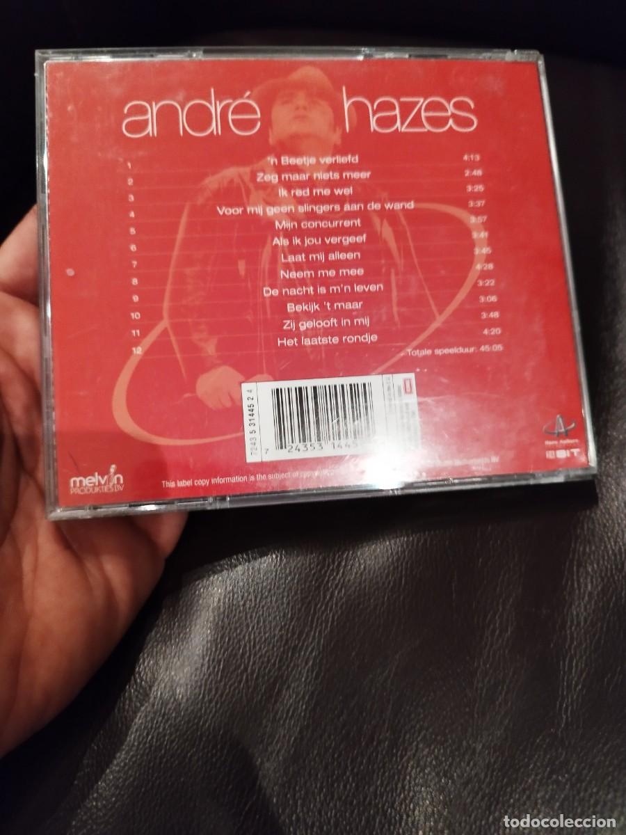 CDs de m&uacute;sica: Andr&eacute; Hazes &ndash; Gewoon Andr&eacute;. Cd. - Foto 2