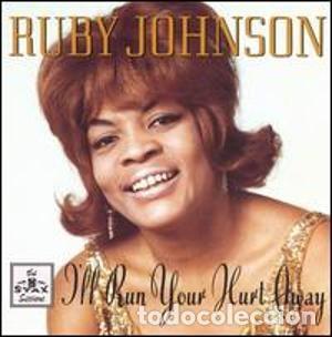 CDs de m&uacute;sica: Ruby Johnson &ndash; Ill Run Your Hurt Away - Foto 1