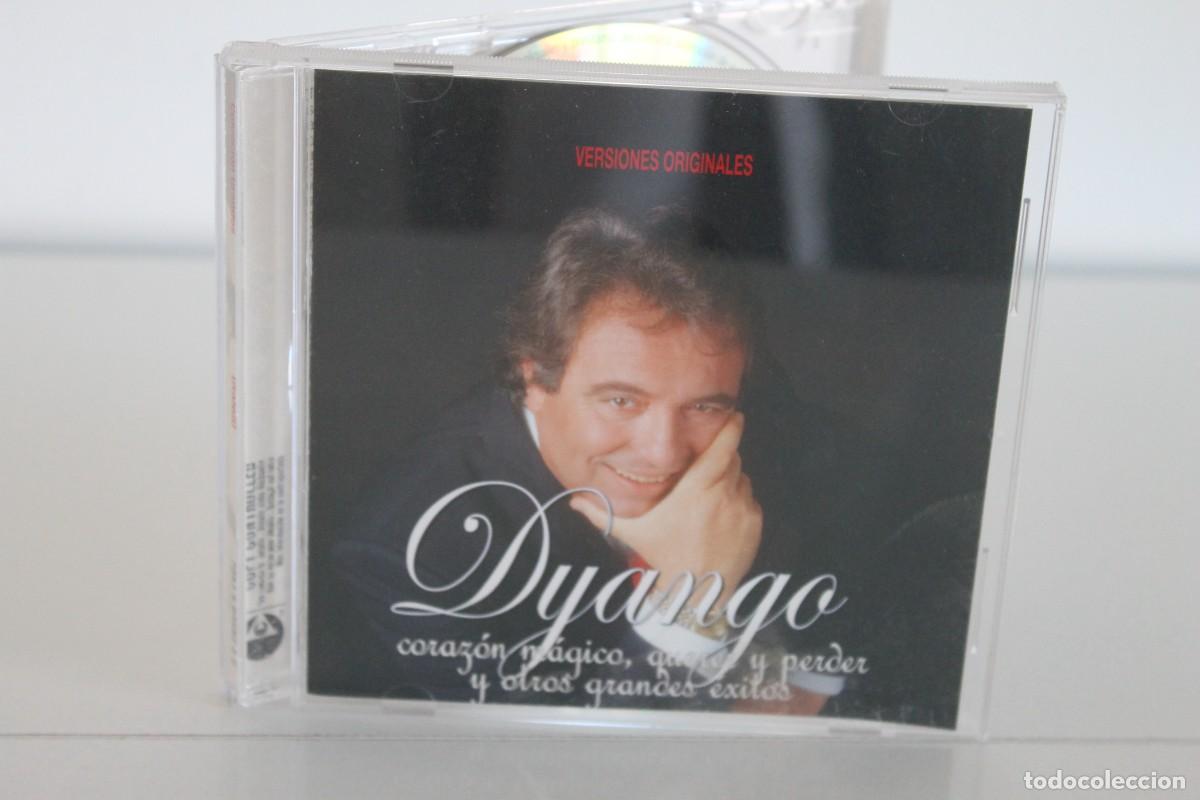 CDs de m&uacute;sica: DYANGO COLECCUION GRANDES VERSIONES ORIGINALES CD - Foto 1