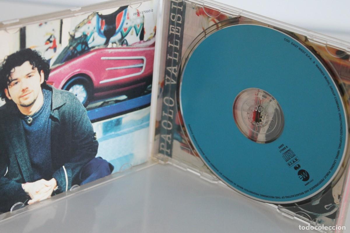 CDs de m&uacute;sica: PAOLO VALLESI GRANDE CD - Foto 2