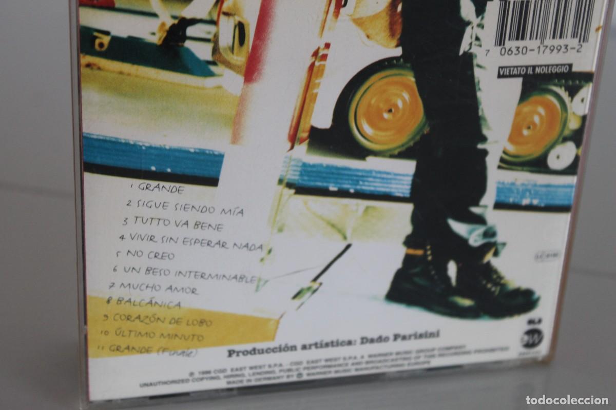 CDs de m&uacute;sica: PAOLO VALLESI GRANDE CD - Foto 3