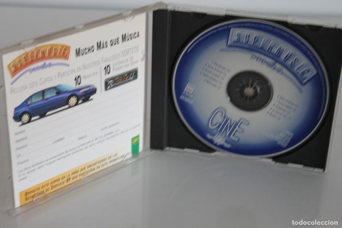 CDs de m&uacute;sica: SUPERMUSIC MAS CINE CD - Foto 2