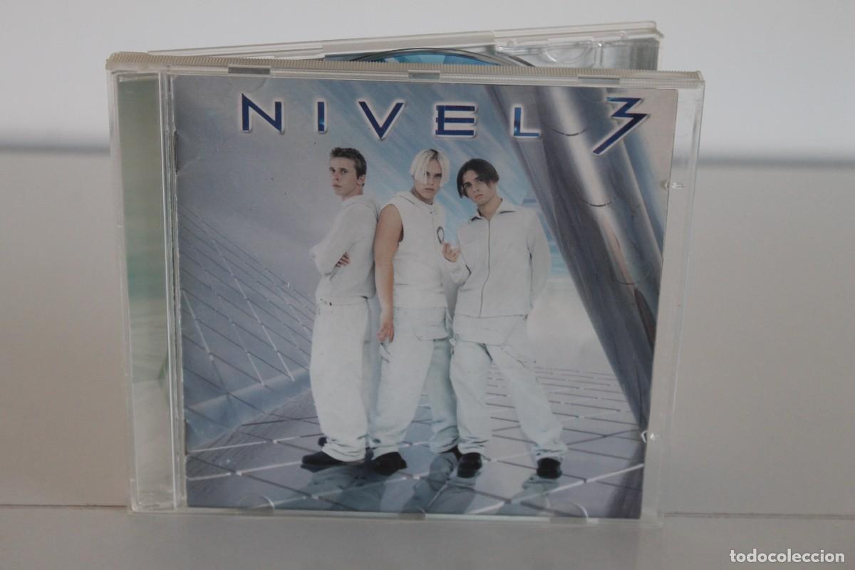 CDs de m&uacute;sica: NIVEL 3 NO ESTAR JUNTO A TI CD - Foto 1