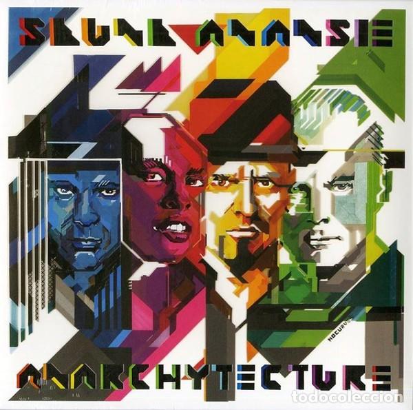 CDs de m&uacute;sica: Skunk Anansie &ndash; Anarchytecture - CD - Digipak - Foto 1