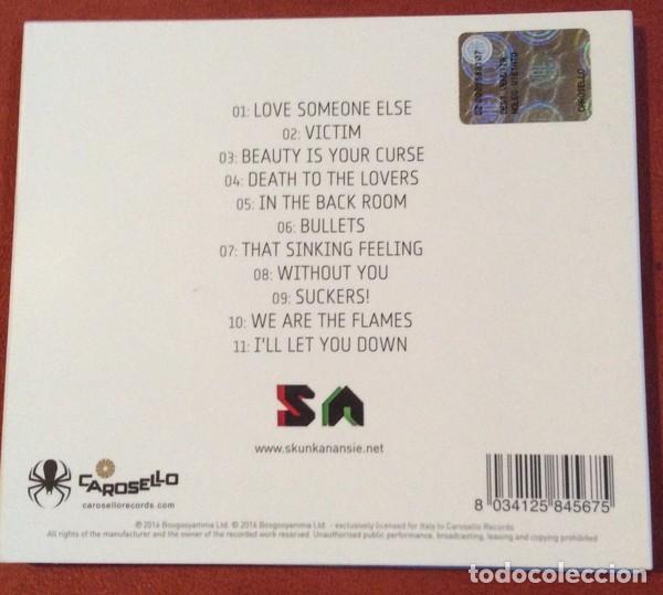 CDs de m&uacute;sica: Skunk Anansie &ndash; Anarchytecture - CD - Digipak - Foto 2