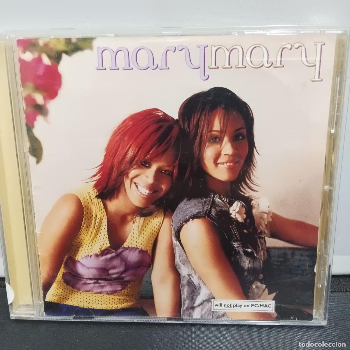 CD di Musica: MARYMARY MARY MARY, THANKFUL. CD
