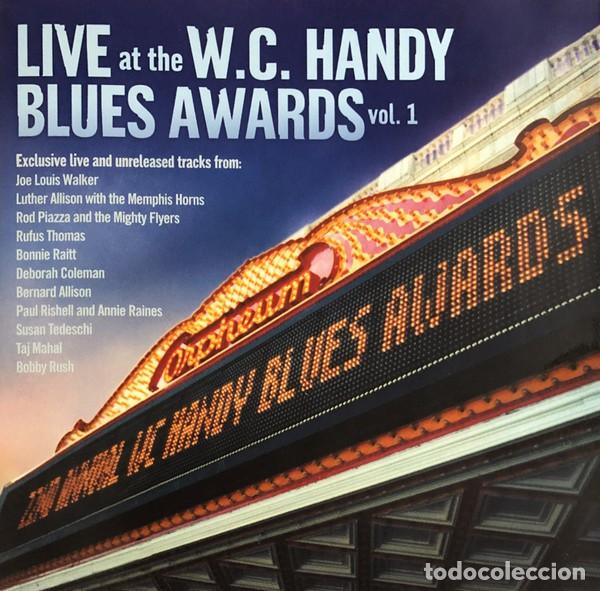 CD de M&uacute;sica: Live At The W.C Handy Blues Awards Vol. 1