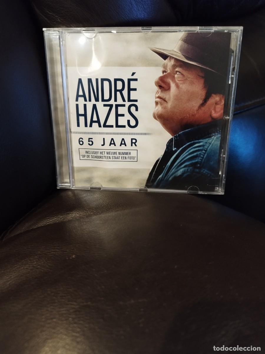 CDs de m&uacute;sica: Andr&eacute; Hazes &ndash; 65 Jaar. Cd - Foto 1
