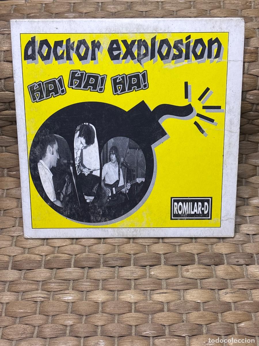 Musik-CDs: LC41 Doctor explosi&oacute;n - Ha! Ha! Ha! - Promocional