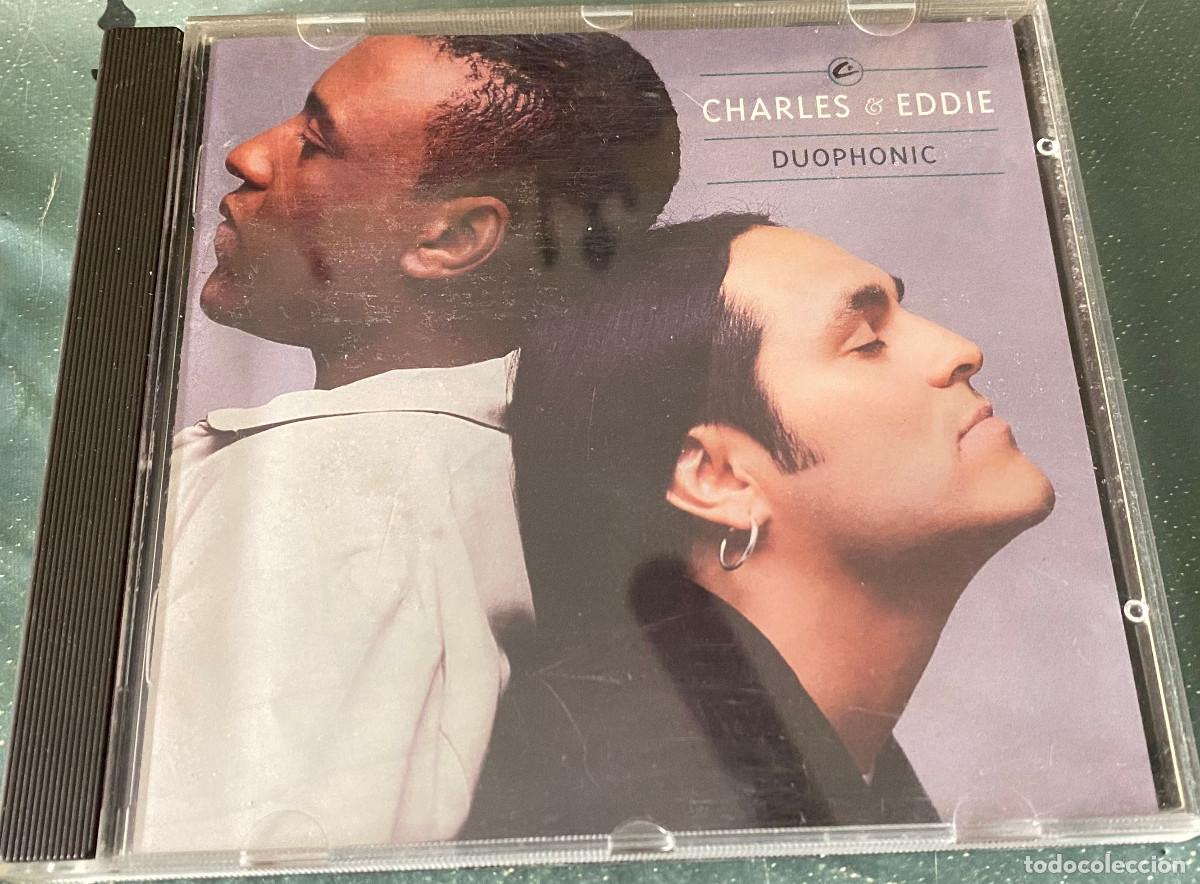 CD de M&uacute;sica: 'Duophonic', de Charles & Eddie. Soul / Funk. 13 temas. Capitol Records. 1992. Buen estado.