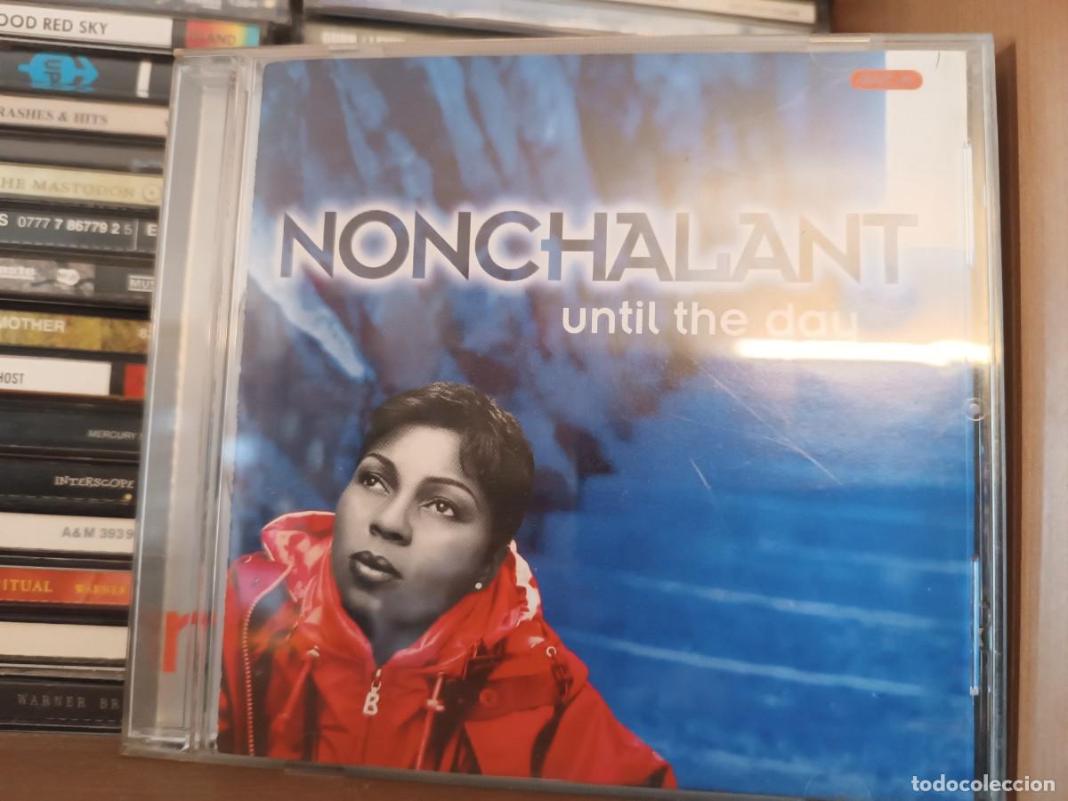 CDs de m&uacute;sica: Nonchalant &lrm;&ndash; Until The Day - CD US 1996 - Foto 1