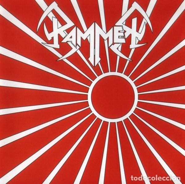 CDs de m&uacute;sica: Rammer &ndash; Incinerator And Krusher - CD - Foto 1